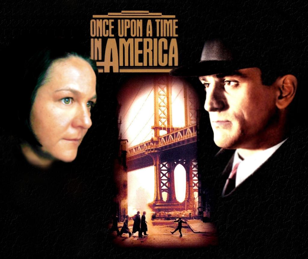 Once upon a time in america